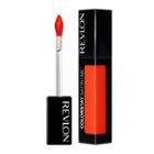Revlon Colorstay Satin Liquid Lipstick - 014 Smokin' Hot