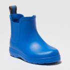 Toddler's Totes Cirrus Ankle Rain Boots - Blue 9-10, Toddler Unisex