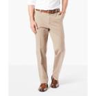 Dockers Men's Classic Fit Smart 360 Flex Workday Chino Pants - Safari Beige