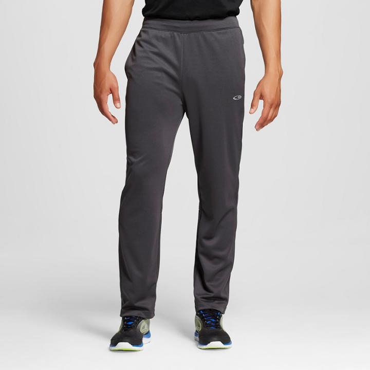 Men's Training Pants Railroad - C9 Champion Gray L X 32, Railroad Gray