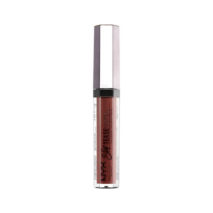 Nyx Professional Makeup Slip Tease Full Color Lip Stain Urban Oasis - .1 Fl Oz
