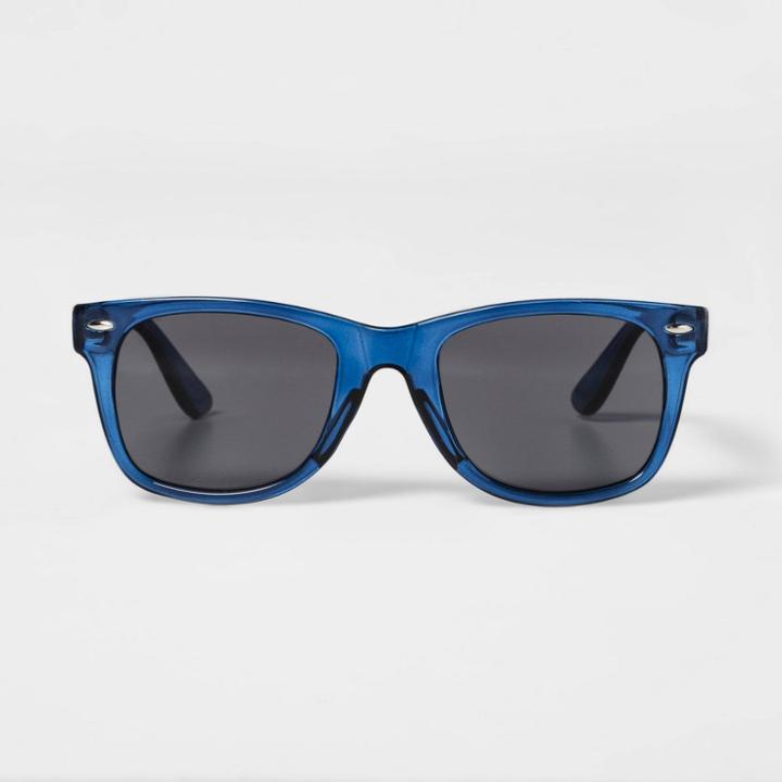 Surf Sunglasses - Sun Squad Blue, Adult Unisex