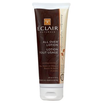 Eclair Naturals All Over Lotion Shea Butter & Oatmeal