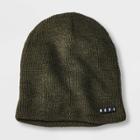 Men's Neff Daily Marled Beanie - Assorted Greens