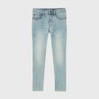 Oversizeboys' Super Stretch Super Skinny Fit Jeans - Art Class Light Blue