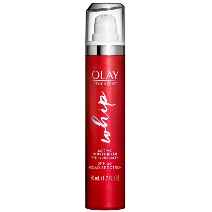 Olay Regenerist Whip Active Moisturizer With Sunscreen - Spf