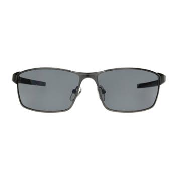 Target Iron Man Men's Rectangle Sunglasses - Gray