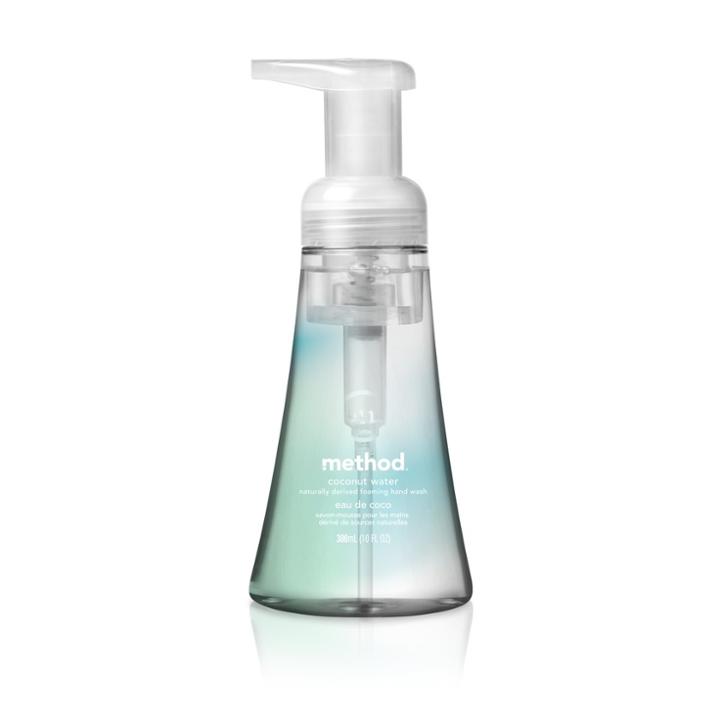 Method Foaming Hand Soap Coconut Water