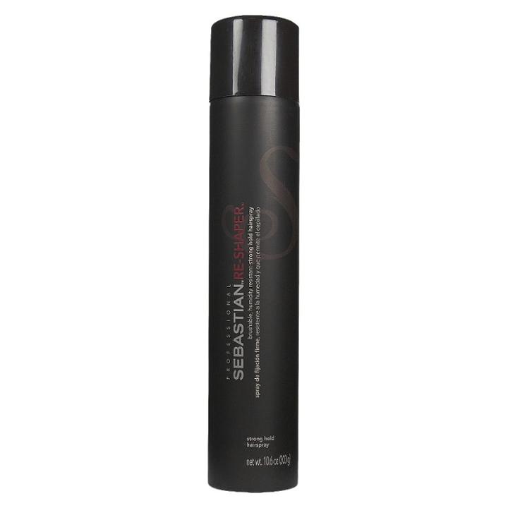 Sebastian Re-shaper Brushable Humidity Resistance Strong-hold Hairspray