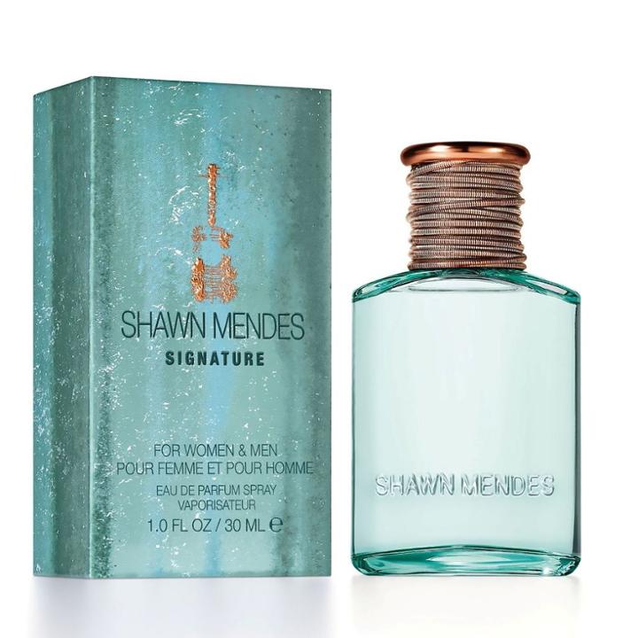 Shawn Mendes By Shawn Mendes Eau De Parfum Gender Neutral