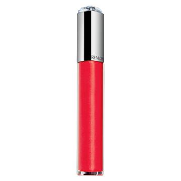Revlon Ultra Hd Lip Lacquer - Strawberry Topaz, Hd Strawberry Topaz