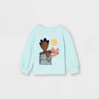 No Brand Black History Month Toddler Girls' Flower Girl Sweatshirt -
