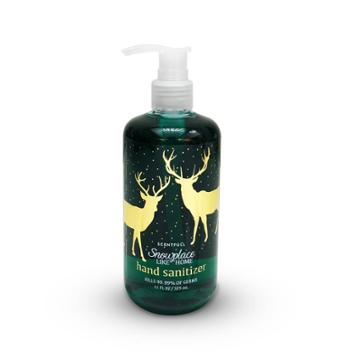 Scentfull Hand Sanitizer Snowplace Like Home