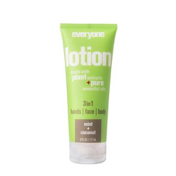 Everyone Lotion - Mint & Coconut