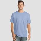 Hanes Men's 4pk Short Sleeve Comfort Wash T-shirt -