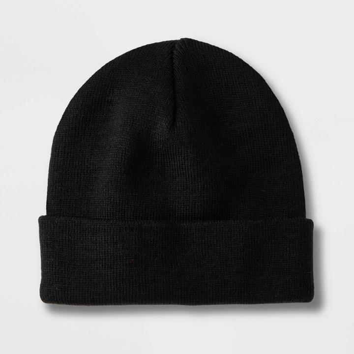 Baby Beanies - Cat & Jack Black