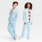 Kids' Track Jacket - Art Class Blue