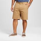 Men's Big & Tall Club Shorts 10.5 - Merona Cattail