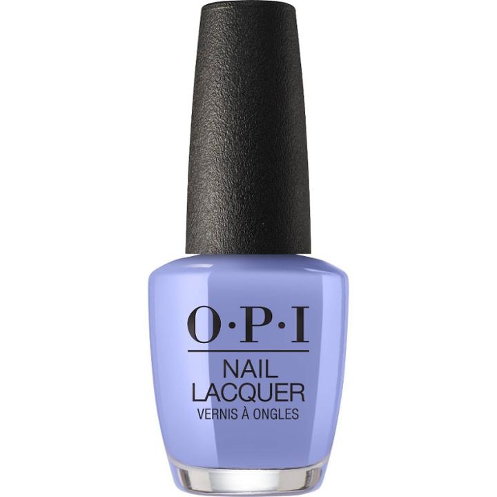 Opi Nail Lacquer - You're Such At Budapest