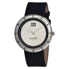 Women's Simplify The 1300 Watch With Engraved Sunray Dial -