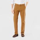 Dockers Men's Slim Fit 360 Flex Ultimate Chino Pants - Dark Ginger Brown