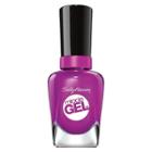 Sally Hansen Miracle Gel Nail Polish - Hunger Flames 550, 529/550 Hunger Flames