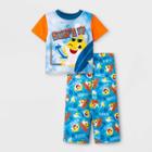 Toddler Boys' 2pc Baby Shark Pajama
