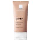 La Roche Posay La Roche-posay Effaclar Bb Blur Fair/light, Oil-absorbing Face Cream With Sunscreen -