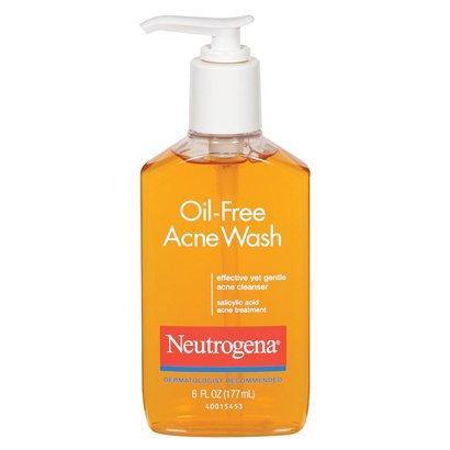 Neutrogena Oil-free Acne Wash