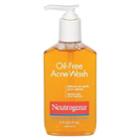 Neutrogena Oil-free Acne Wash