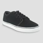 Men's Bowen Lo Pro Skate Shoe - Goodfellow & Co Black