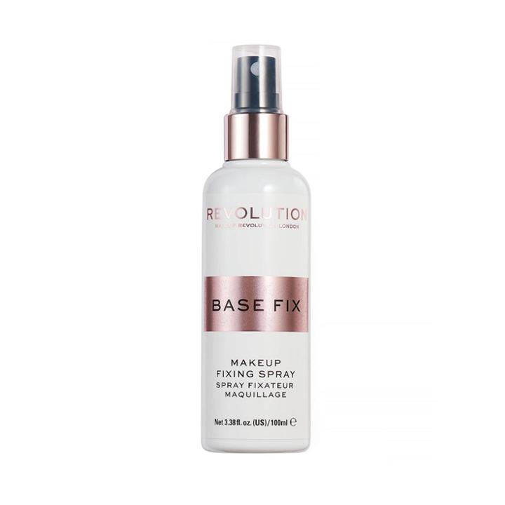 Revolution Beauty Base Fix Makeup Fixing Spray