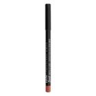 Nyx Professional Suede Matte Lip Liner Free