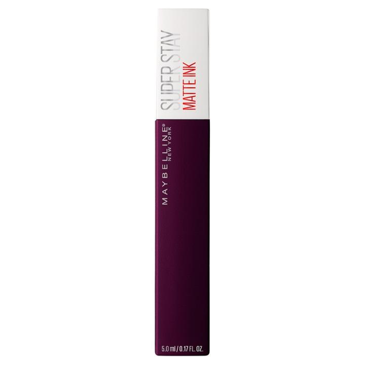 Maybelline Super Stay Matte Ink Lip Color 45 Escapist - 0.17 Fl Oz, Adult Unisex