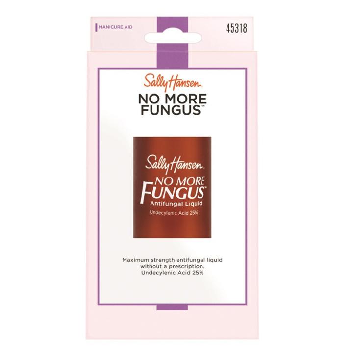 Sally Hansen Nail Treatment 45318 No More Fungus