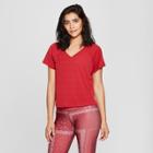 Women's Lightweight Active V-neck T-shirt - Joylab