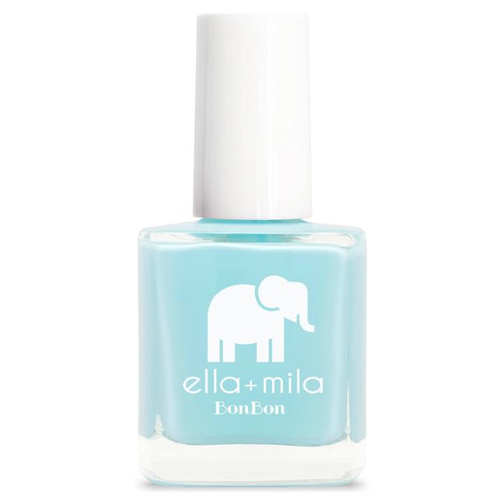 Ella+mila Bon Bon Nail Polish Collection - My Baby Blue