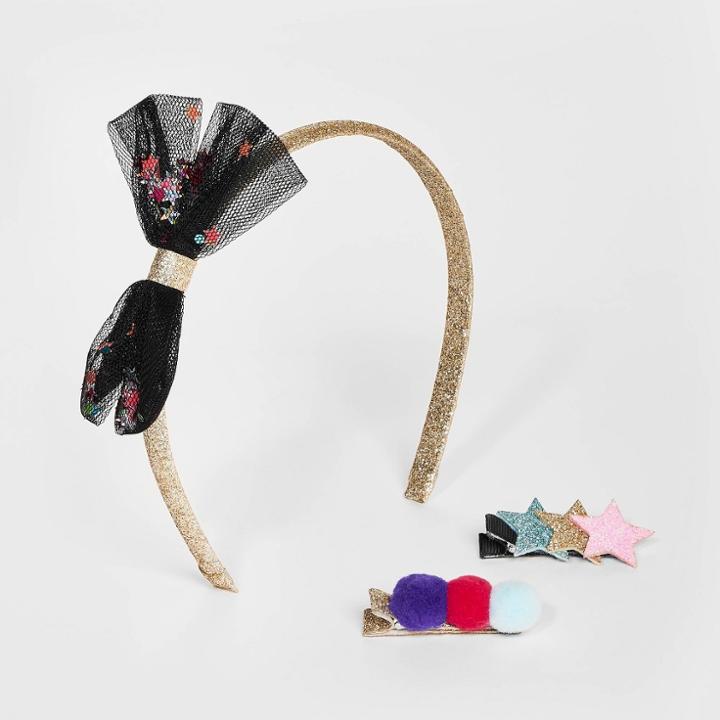 Toddler 3pk Hair Styling Set - Cat & Jack