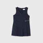 Toddler Girls' Uniform Dress - Cat & Jack Navy