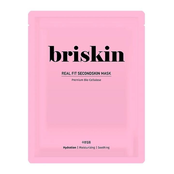 Briskin Real Hydration Fit Second Skin Face
