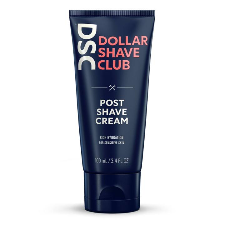 Dollar Shave Club Post Shave Cream