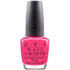 Opi Nail Lacquer Hotter Than You Pink - .5 Fl Oz