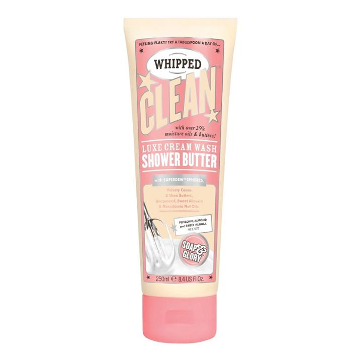 Target Soap & Glory Whipped Clean Shower Butter