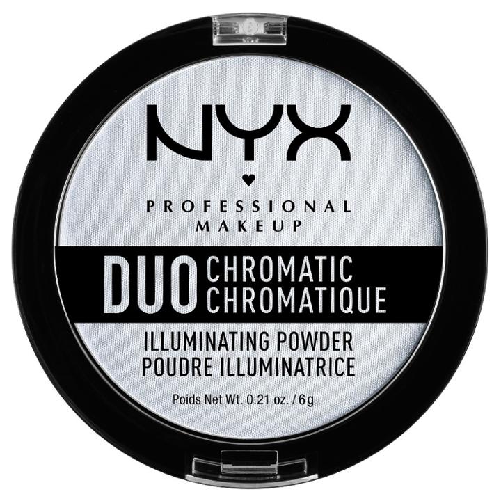 Nyx Professional Makeup Duo Chromatic Powder Twilight Tint
