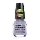 Sinful Colors Gummy Drops Nail Polish - It's So Grape