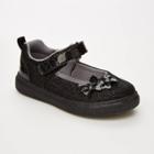 Toddler Girls' Surprize By Stride Rite Corissa Apparel Sneakers - Black