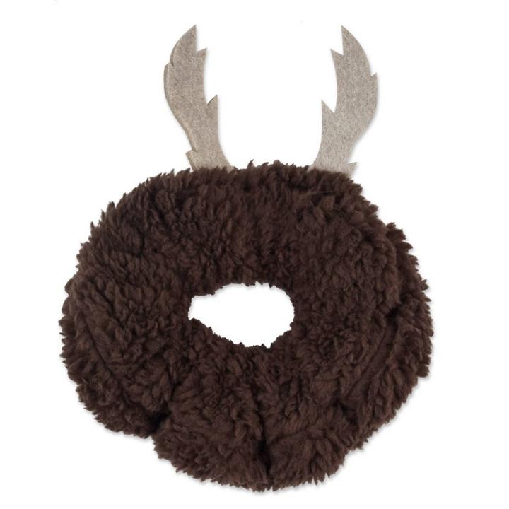Scunci Frozen 2 Scrunchie, White