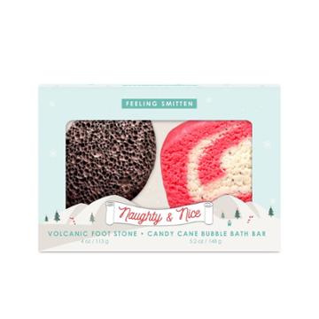 Feeling Smitten Naughty & Nice Bath And Body Gift