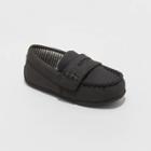 Toddler Boys' Abbott Flats And Slip-on - Cat & Jack Black