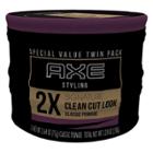 Axe Pomade Clean Cut Classic Twin Pack